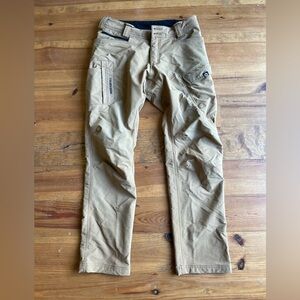 Truewerk T2 Pant - Mens 30/30 (Tan)